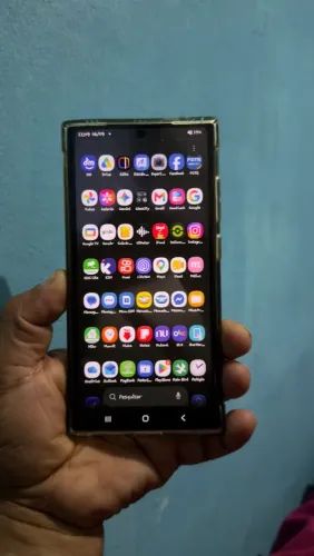 Troco Samsung s24ultra em iphone