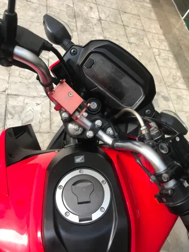 Moto Fan 2025 quitada nova