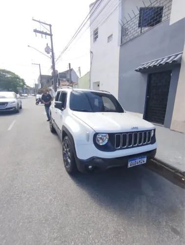 Jeep Renegade Longitude 1.8 4X2 Flex 16V Aut. 2019