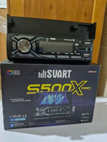 SOM AUTOMOTIVO MP3 BLUETOOTH