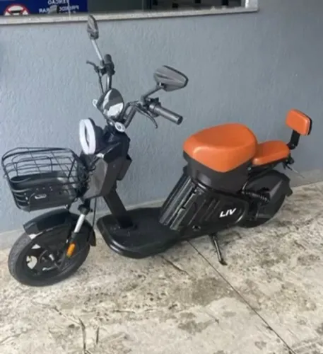 Scooter Modelo WD PLUS 1000W