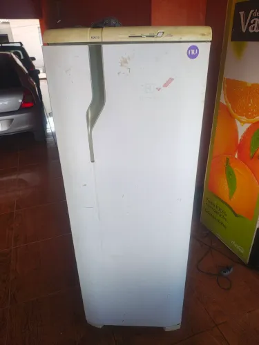 Geladeira Eletrolux RDE33 330 litros degelo seco