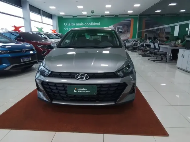 Hyundai HB20S Comfort 1.0 Flex 12V Mec. 2026