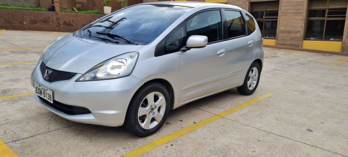 Imagem de Honda Fit LX 1.4/ 1.4 Flex 8v/16v 5P Mec. 2011