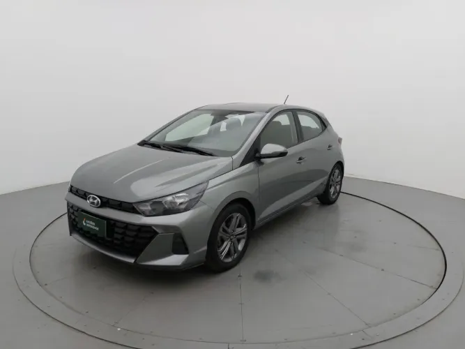 Hyundai HB20 Comf./c.plus/c.style 1.0 Flex 12V 2025