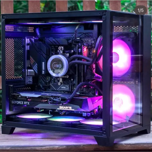PC Gamer Ryzen 5600x e RTX 3060Ti