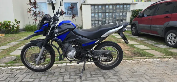Yamaha crosser 150 abs único dono