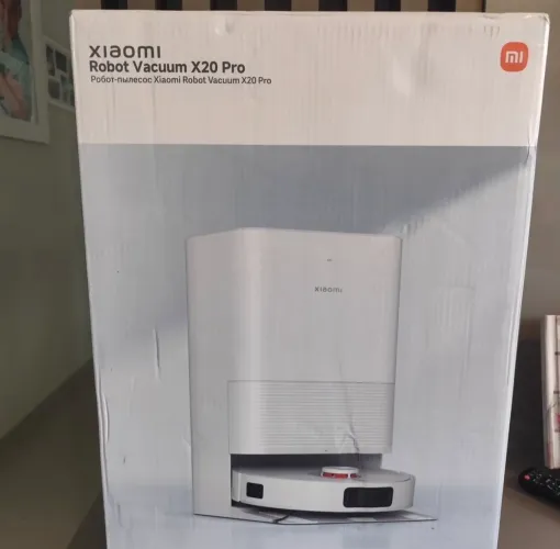 Robo aspirador X20 Pro - Lacrado