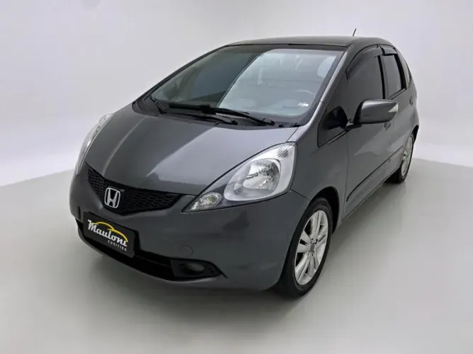 Honda Fit EX/ S 1.5/ EX 1.5 Flex 16V 5P Mec. 2009