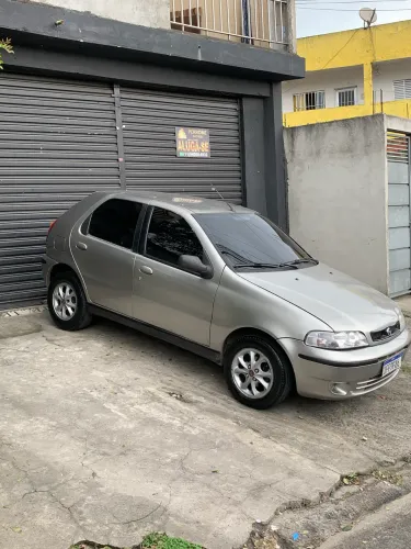 Fiat Palio ELX 1.0 MPI Fire 16V 4P (25 Anos) 2002