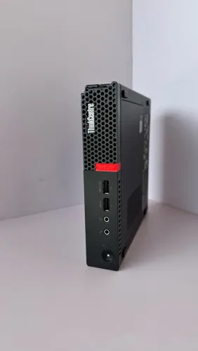 MINI PC Computador Lenovo M710q | Core i5-7400T| 8GB | SSD 240GB Win 11 PRO+Adapt HDMI
