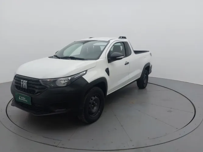 Fiat Strada Endurance 1.3 Flex 8V CS 2025