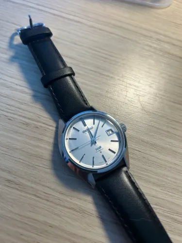 King Seiko 5625-7110 (Vintage/1971)