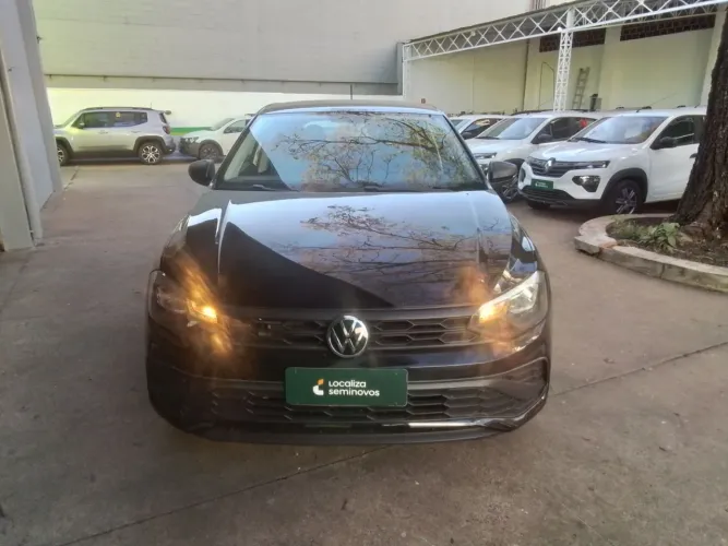 Volkswagen Polo Track 1.0 Flex 12V 5P 2026