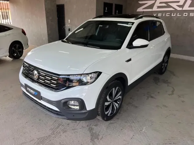 Volkswagen T-Cross Comfortline 1.0 TSI Flex 5P Aut. 2023