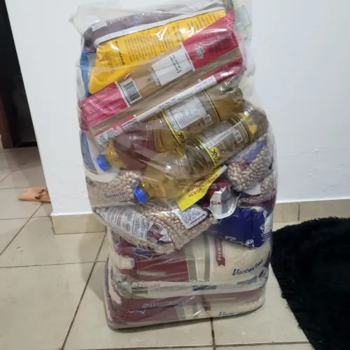 Cesta de comida