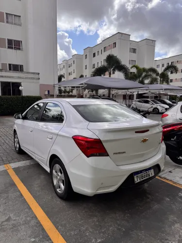 Chevrolet Prisma Sed. LT 1.4 8V Flexpower 4P 2019