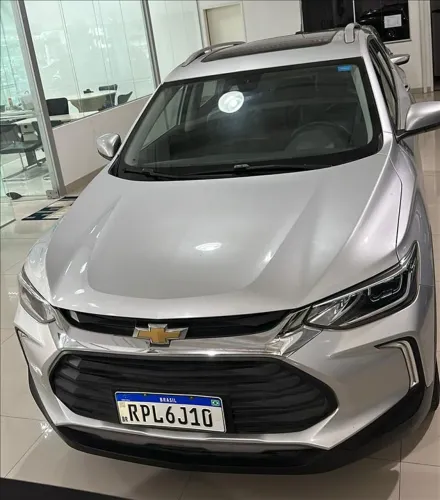 Chevrolet Tracker Premier 1.2 Turbo 12V Flex AUT 2023