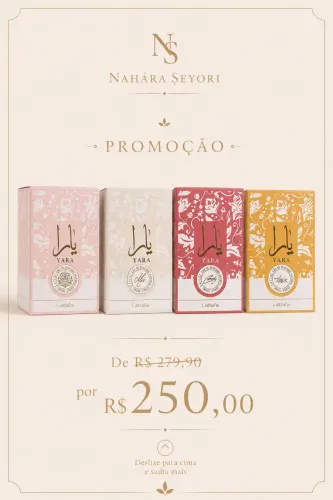 Perfumes Árabes originais