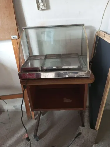 estufa valor a combinar 