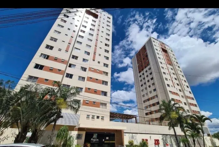 Apartamento 2 Quartos com Suíte na QS 120 - Samambaia Sul | Ao Lado do Metrô