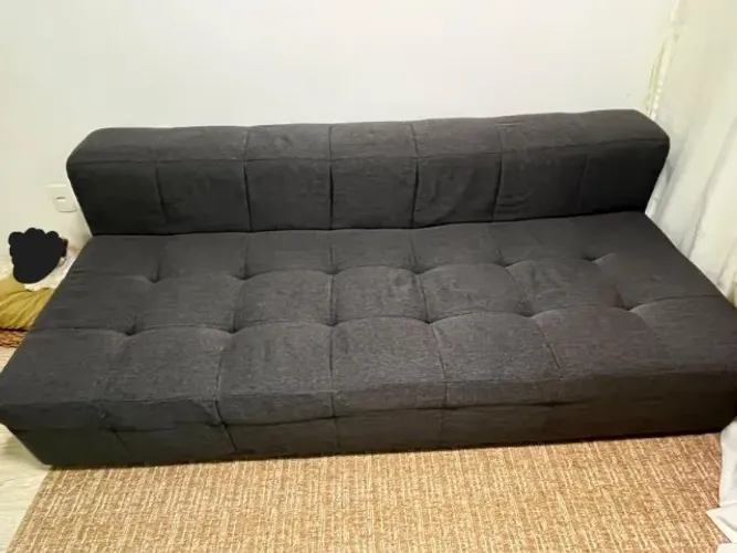 Sofá modular 3 lugares Sofo - Tok Stok