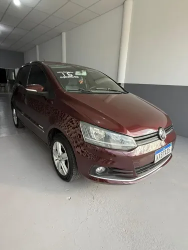 Volkswagen Fox Highline 1.6 Flex 16V 5P 2016