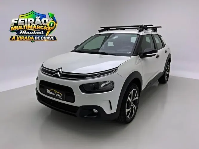 Citroen C4 Cactus Shine Pack 1.6 Turbo Flex Aut. 2022