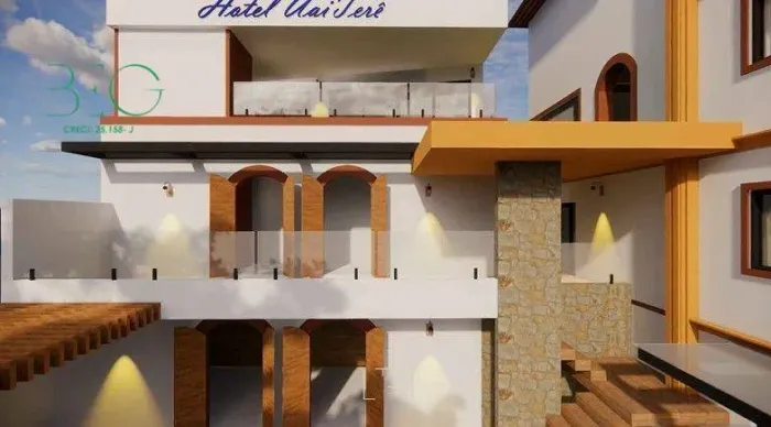 Prédio à venda, 585 m² por R$ 7.000.000 - Carlos Guinle - Teresópolis/RJ
