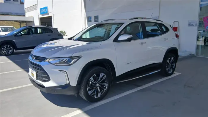 Chevrolet Tracker Premier 1.2 Turbo 12V Flex AUT 2025