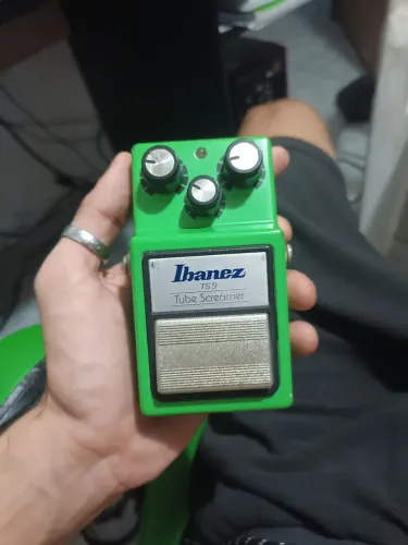 Ibanez Ts9 Tube Screamer