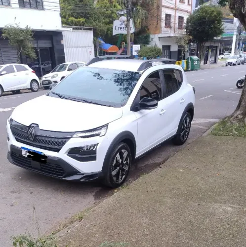 Renault Kardian Techno Flex 1.0 TB 12V 5P Aut. 2025