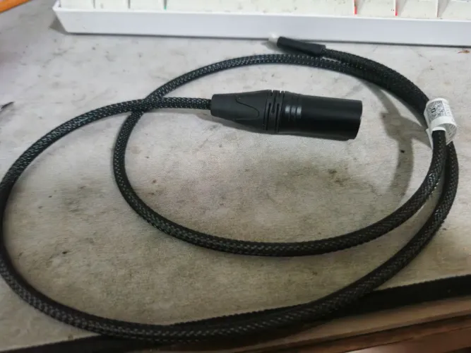 cabo xlr para usb tipo c
