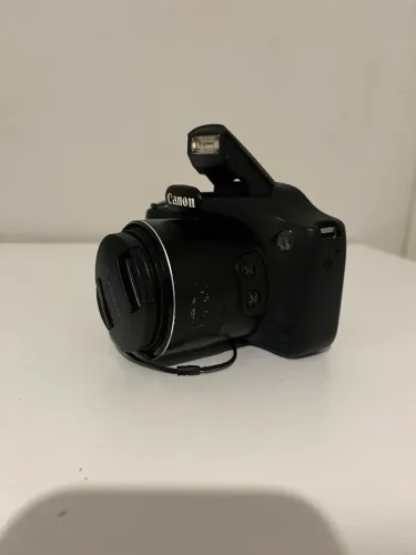 Canon SX520HS - Não liga - Para Retirada de peças 