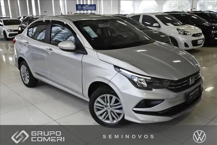 Fiat Cronos Drive 1.3 8V Flex 2024