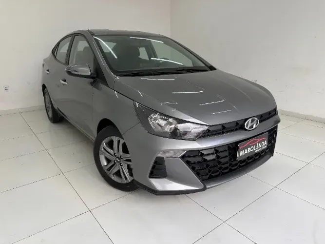 Hyundai HB20S Limited 1.0 TB Flex 12V Aut. 2026