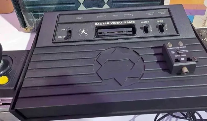 Atari dactar no estado