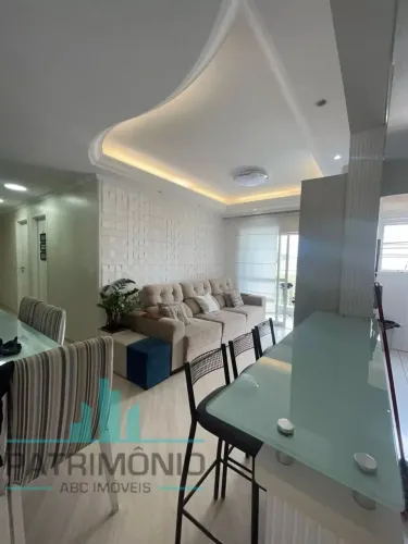 Apartamento à venda no condomínio Totalitá no Bairro Boa Vista em São Caetano do Sul.