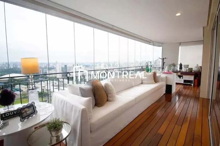 APARTAMENTO A VENDA NO PARAISO, 5 DORMITÓRIOS, 4 SUÍTES. 4 VAGAS DE GARAGEM.
