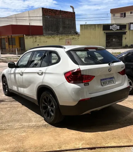 BMW X1 Sdrive 18I 2.0 16V 4X2 Aut. 2012