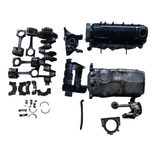 Kit Motor Volkswagen Golf 1.6 2000 