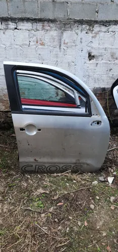 PORTA FRENTE DIREITA CITROËN AIRCROSS 2011 A 2017