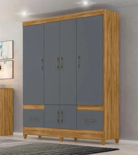 Guarda Roupa Moval MS912
