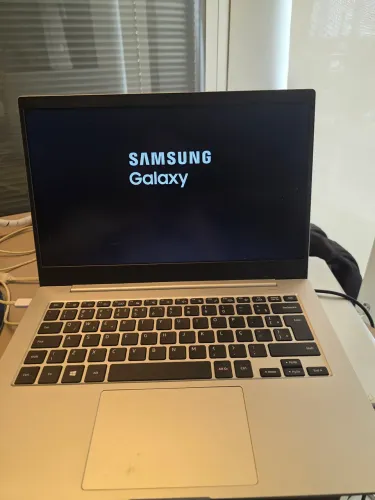 Notebook galaxy samsung Go