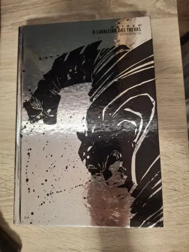 Batman O Cavaleiro das Trevas Edição Definitiva