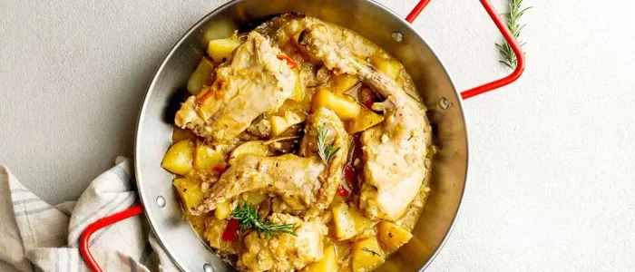 CARNE DE COELHO '' UNIDADE ''