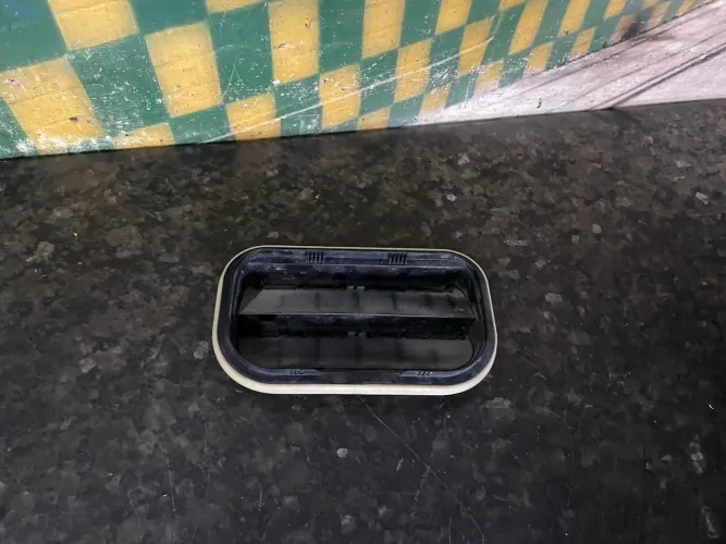Difusor de ar inferior carroceria Ford Ecosport 2015 f1a-54280b62-ae