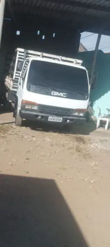 Vendo caminhão GMC