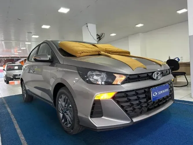 Hyundai HB20 Limited 1.0 Flex 12V Mec. 2027