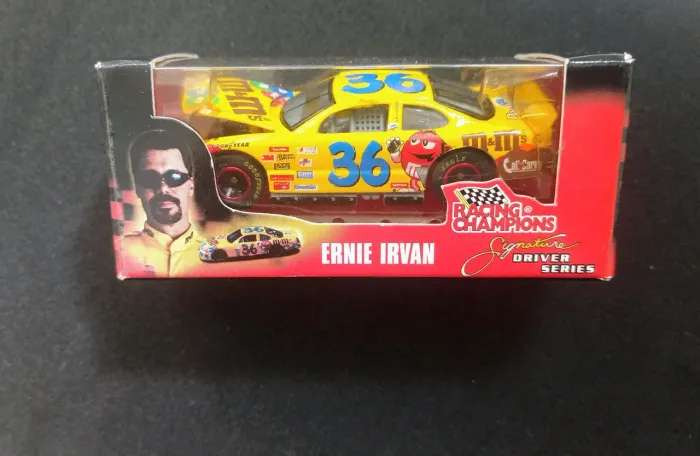 Racing Champions Nascar - Ernie Irvan MM's 